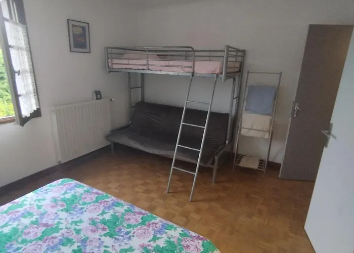 La Maison De Raph Penzion Villeneuve-dʼOlmes