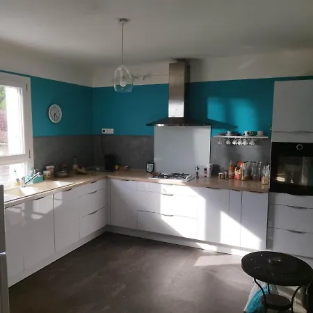 La Maison De Raph Villeneuve-dʼOlmes