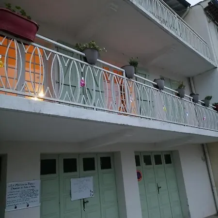 La Maison De Raph 3* Villeneuve-dʼOlmes