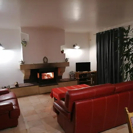 La Maison De Raph Affittacamere Villeneuve-dʼOlmes