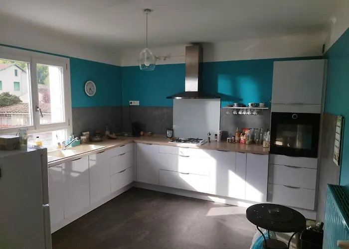 La Maison De Raph Villeneuve-dʼOlmes